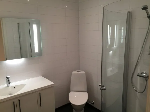Koka karkasa māja